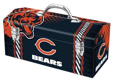 Sainty International Windco Steel Chicago Bears Art 